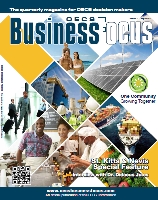 OECS Business Focus 1 